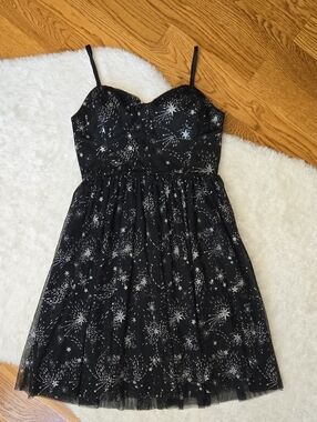 ModCloth Star Dress, Womens Size 6